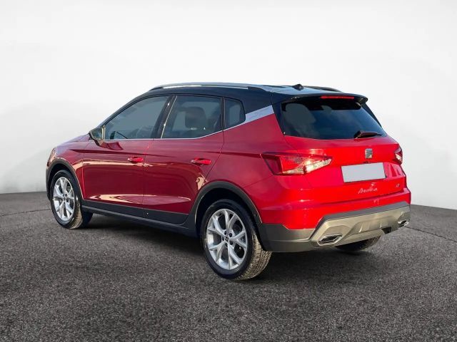 Seat Arona DSG FR-lijn