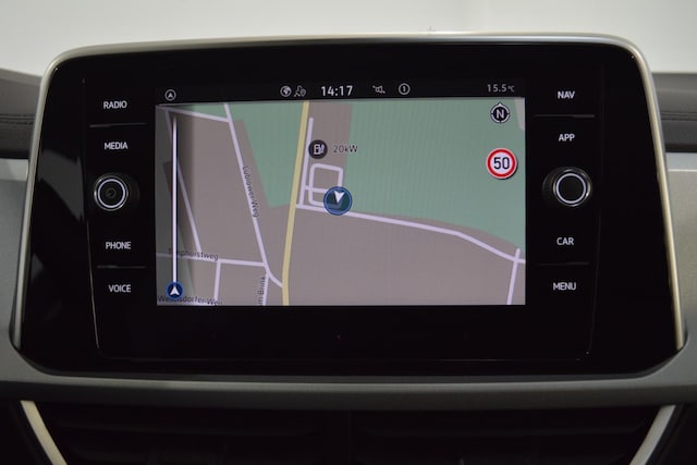 Volkswagen T-Roc T-Roc GOAL 1,0 TSI, LED ACC, Navi, Park Assist,