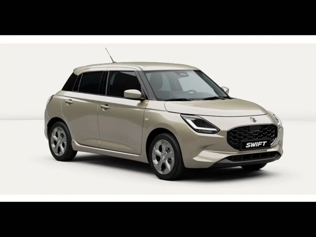 Suzuki Swift 4x4 Comfort Hybrid