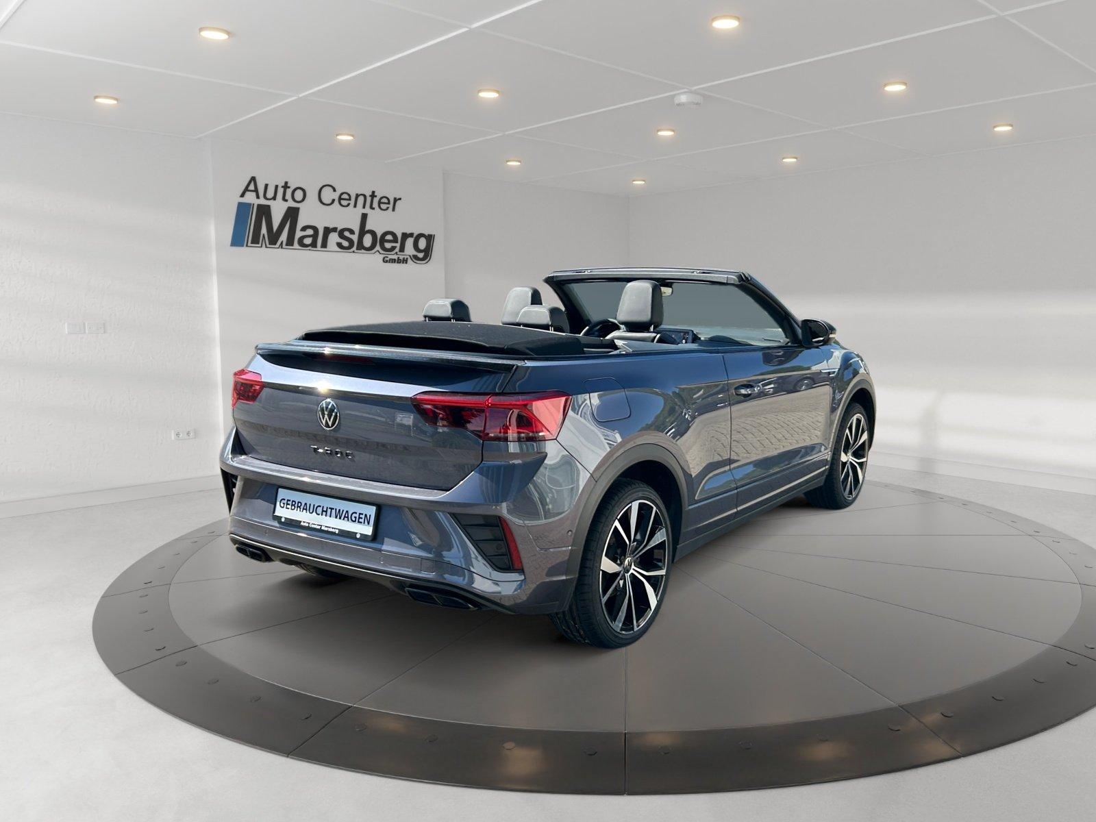 Volkswagen T-Roc 1.5 TSI Cabriolet DSG R-Line