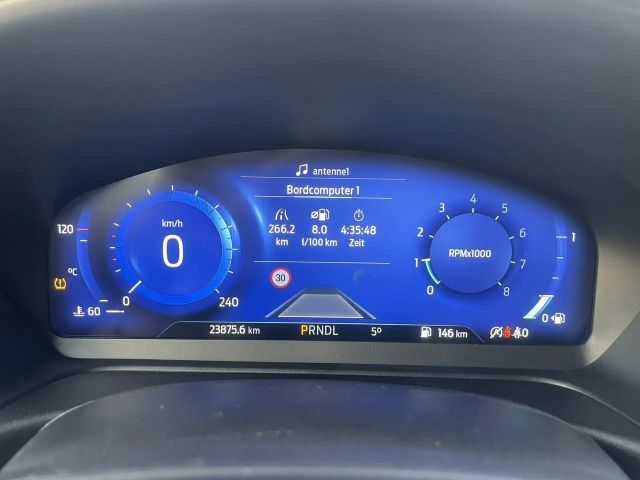 Ford Puma EcoBoost ST Line