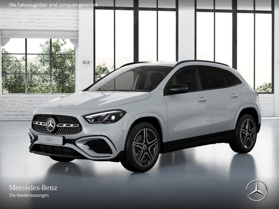 Mercedes-Benz GLA 180 AMG Line