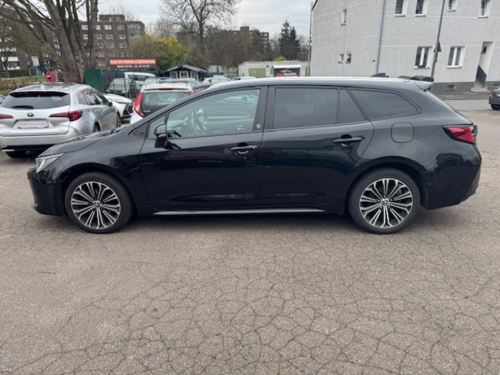 Toyota Corolla Technik Touring