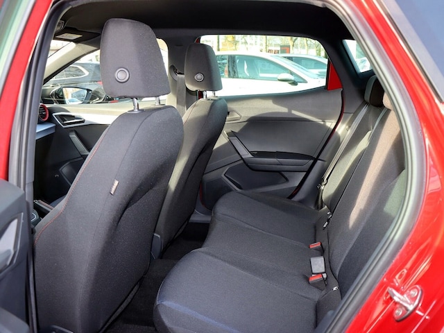 Seat Ibiza 1.0 TSI FR-lijn