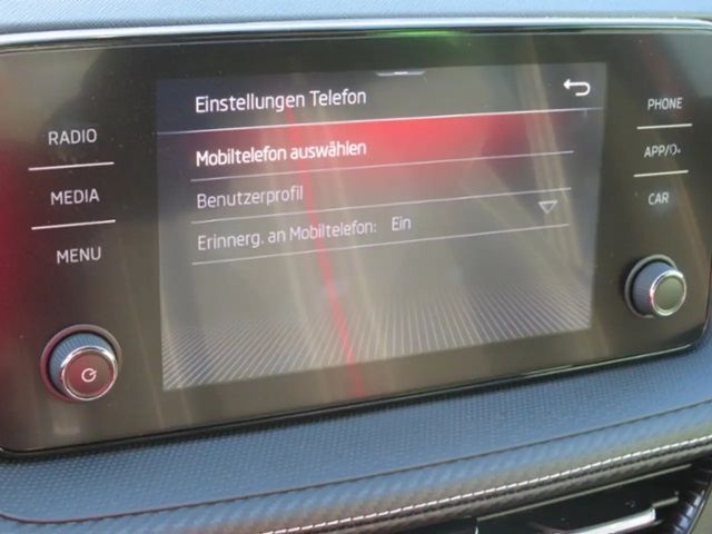 Skoda Fabia 1.0 TSI Monte Carlo