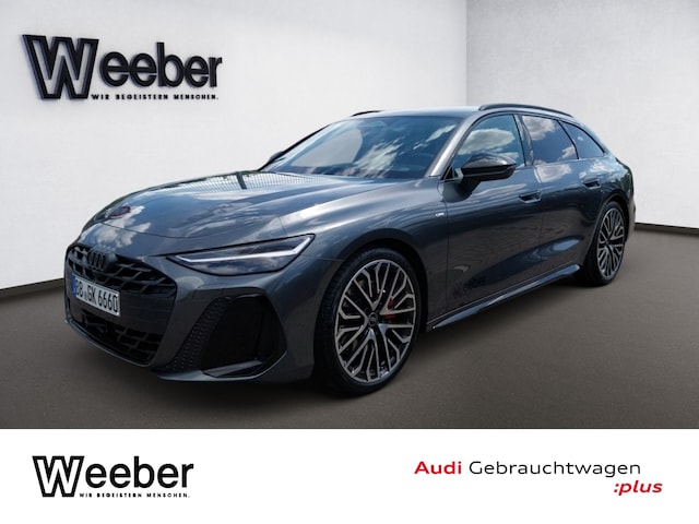 Audi A6 Avant Quattro S-Tronic