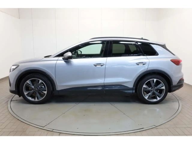 Audi Q4 e-tron Quattro S-Line