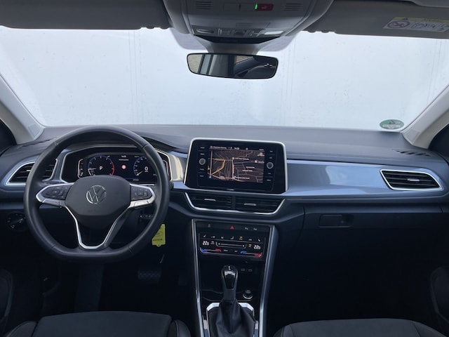Volkswagen T-Roc 1.5 TSI DSG Style