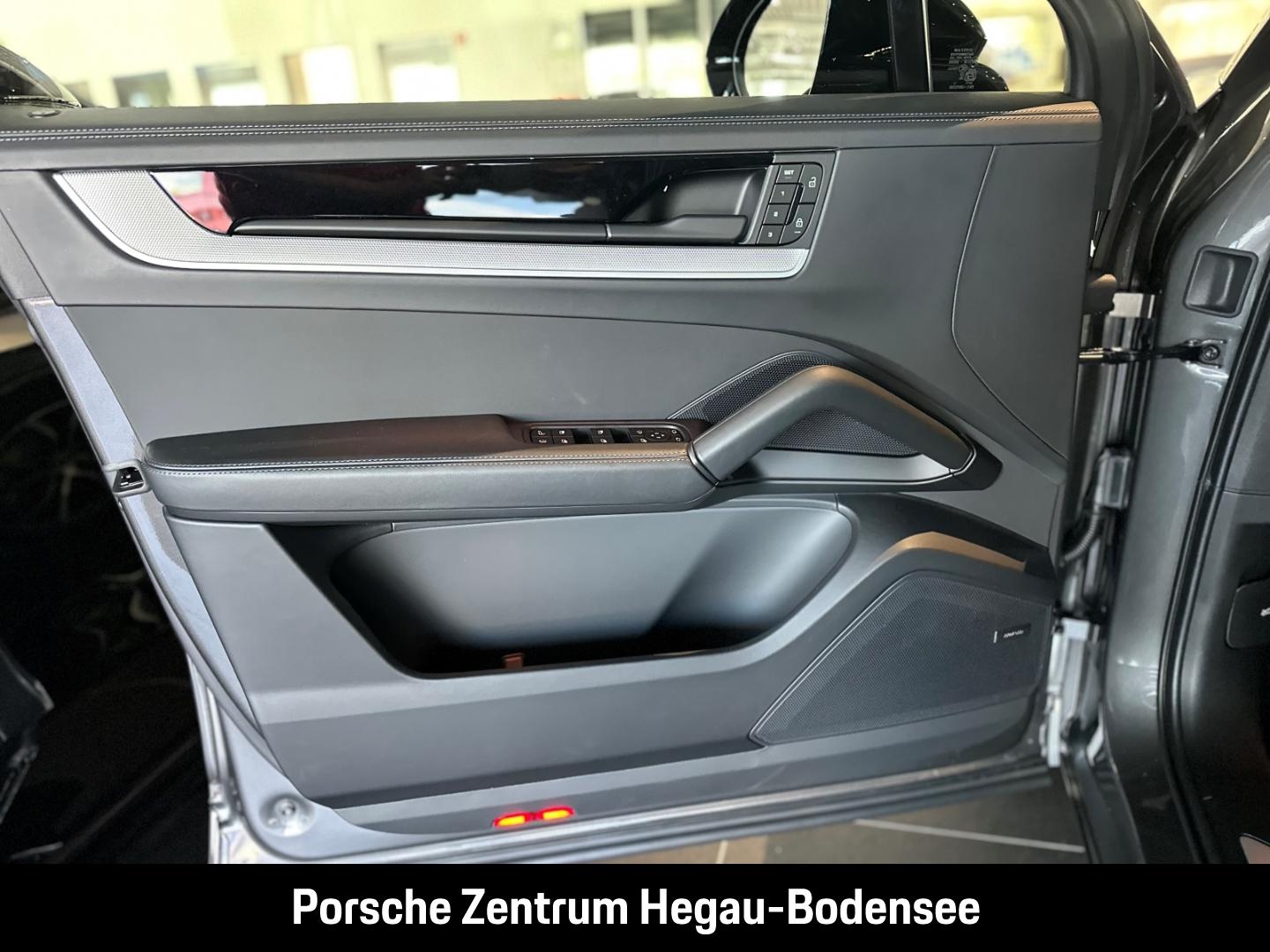 Porsche Cayenne Coupé E-Hybrid S