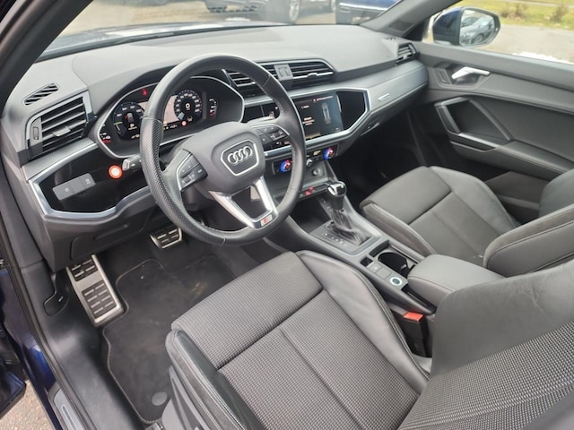 Audi Q3 45 TFSI Hybride S-Tronic