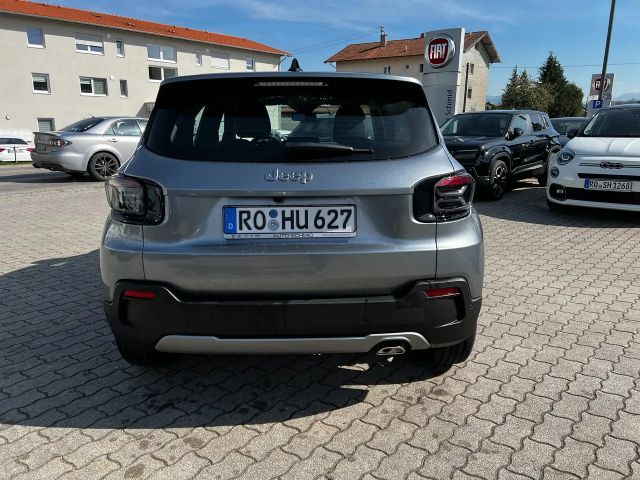 Jeep Avenger Altitude