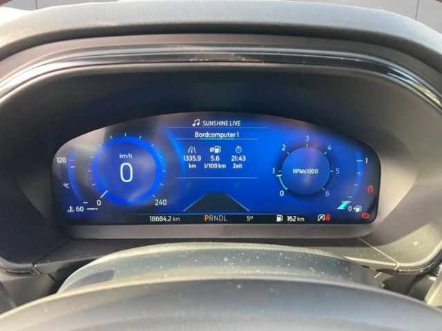 Ford Focus 1.5 EcoBlue ST Line Wagon