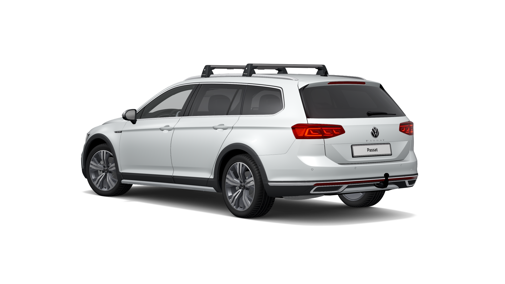 Volkswagen Passat 2.0 TDI AllTrack DSG Variant