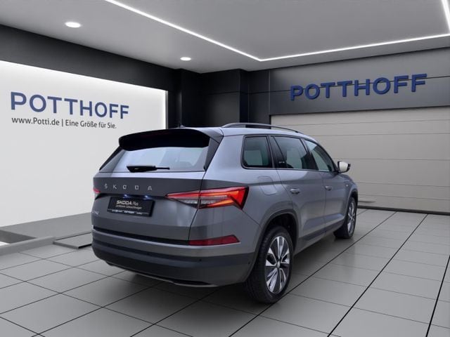 Skoda Kodiaq 2.0 TDI Tour