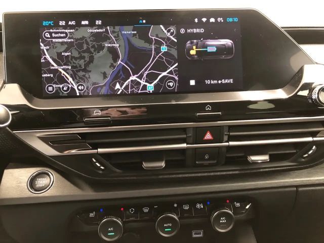 Citroën C5 X Feel Hybrid