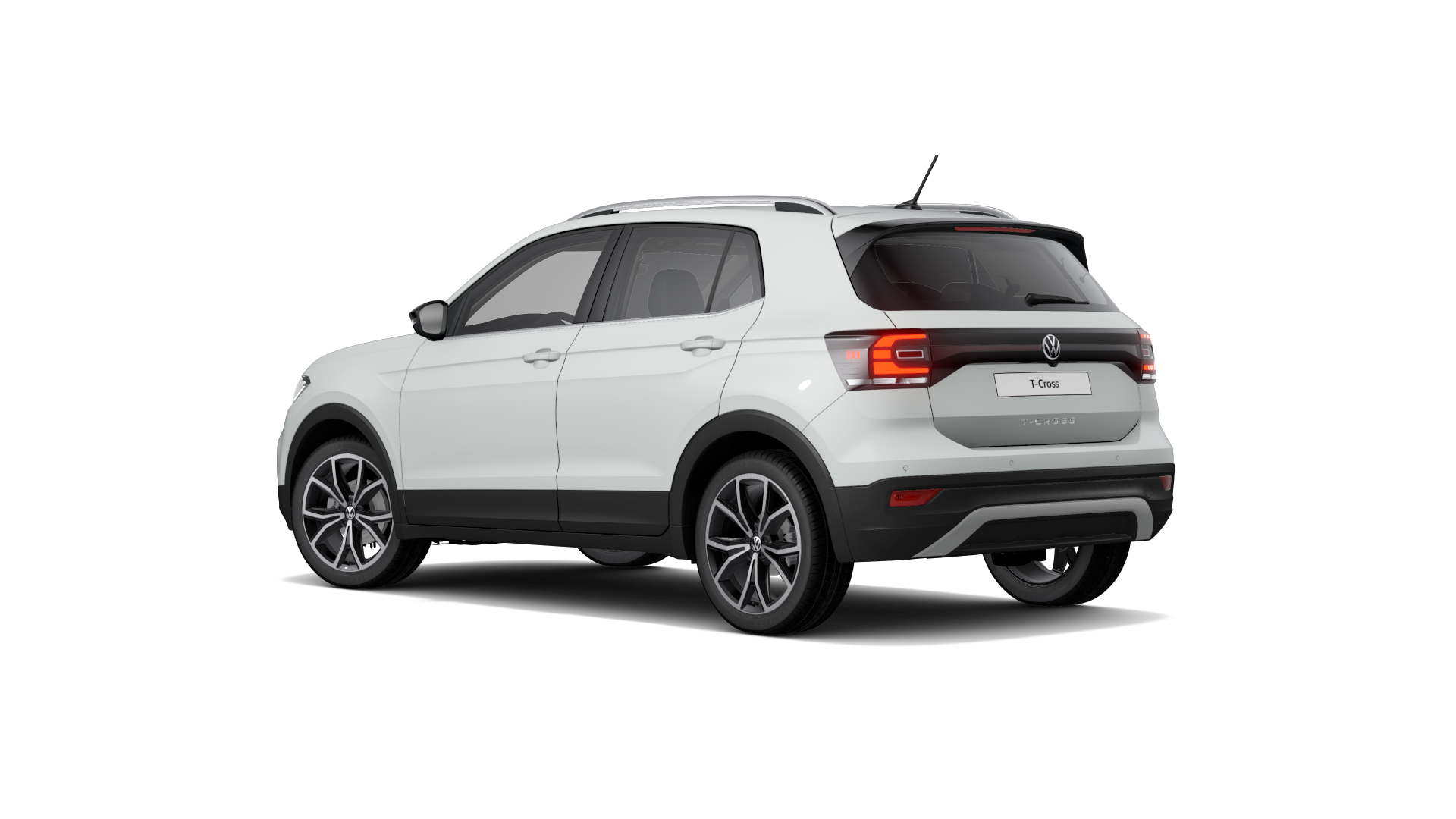 Volkswagen T-Cross 1.0 TSI Style
