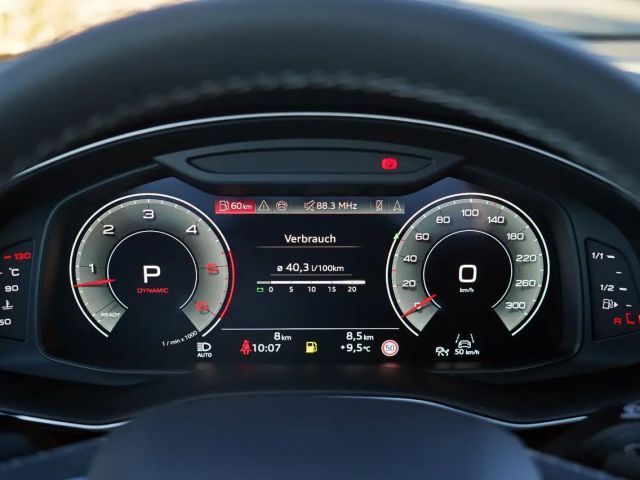 Audi Q8 50 TDI S-Line