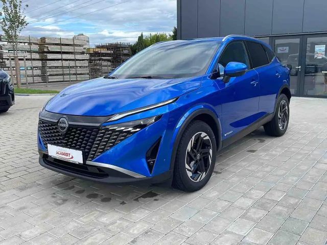 Nissan Qashqai N-Connecta