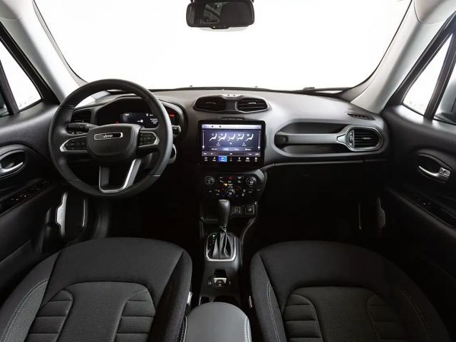 Jeep Renegade Hybrid