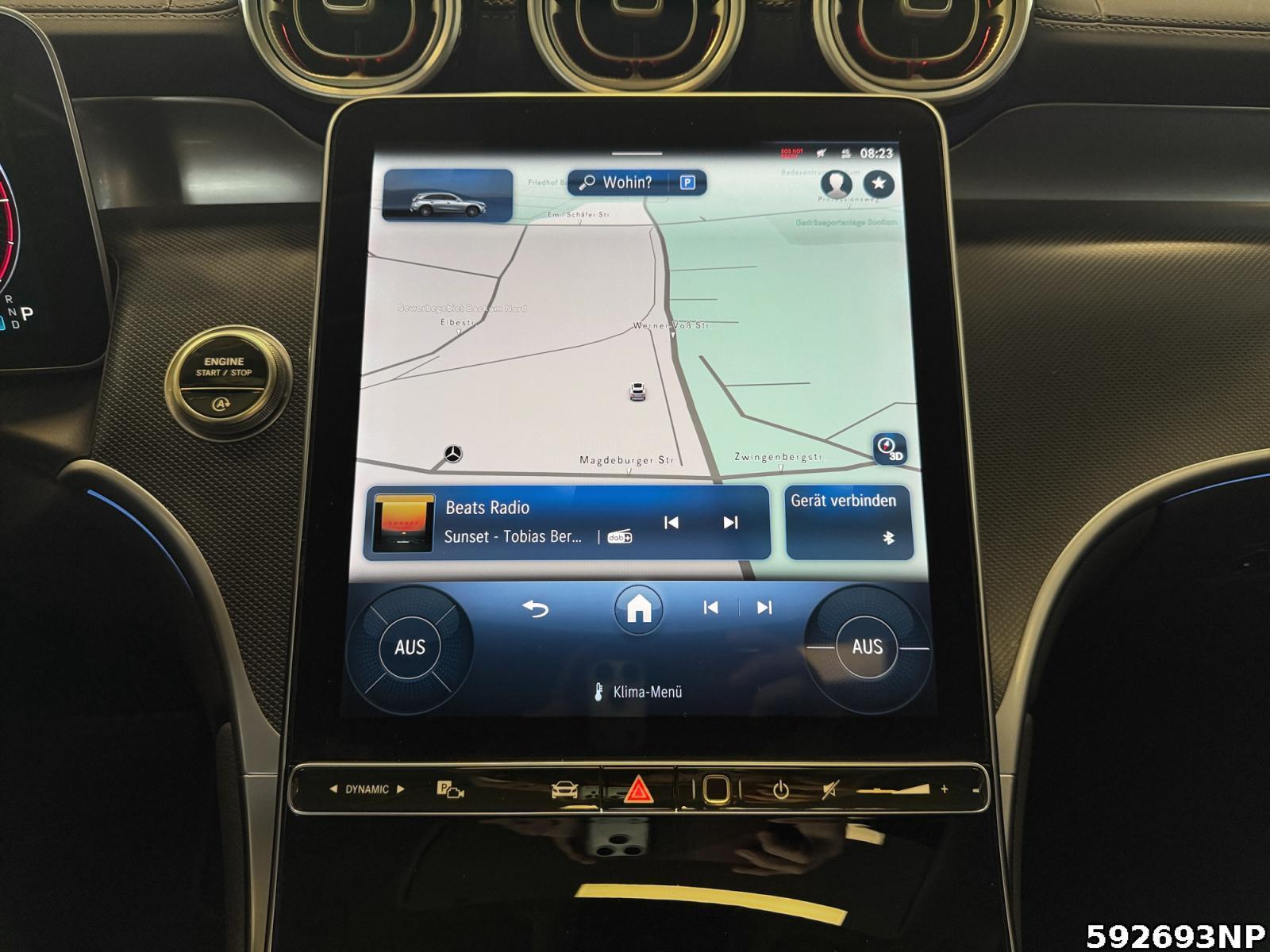 Mercedes-Benz GLC 300 GLC 300 d