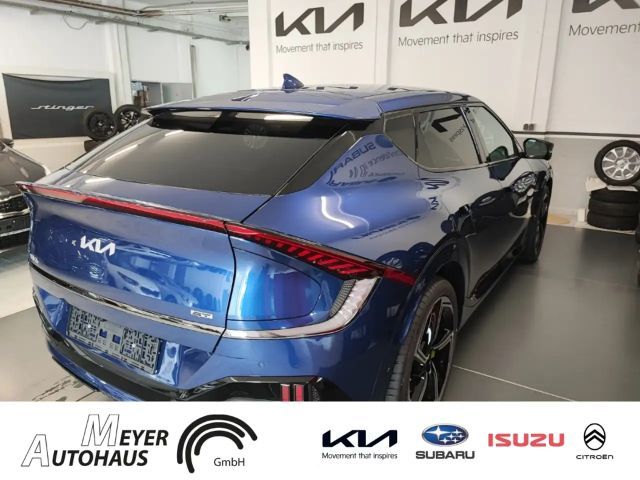Kia EV6 77,4 kWh GT-Line Vierwielaandrijving
