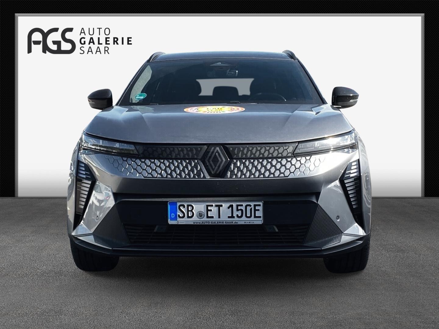 Renault Scenic E-Tech Esprit