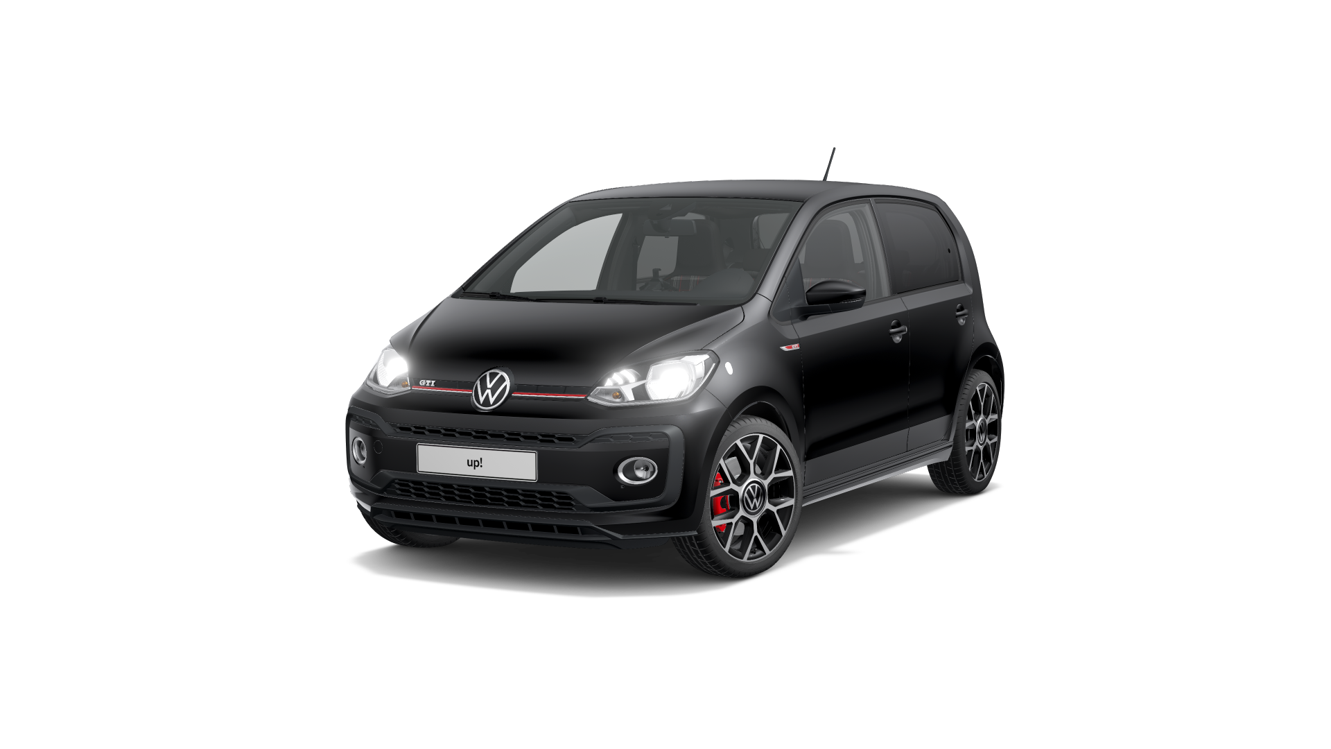 Volkswagen up! 1.0 TSI GTI