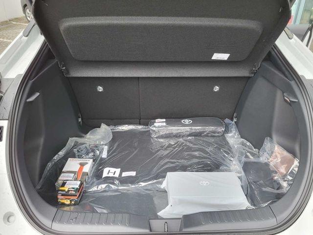 Toyota C-HR Hybride Plus Technik