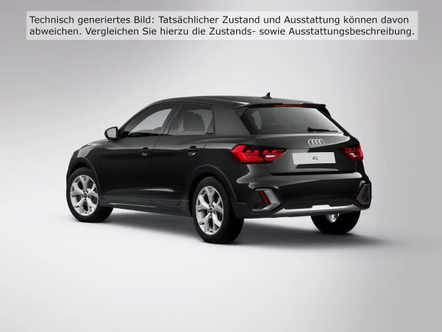 Audi A1 30 TFSI S-Tronic