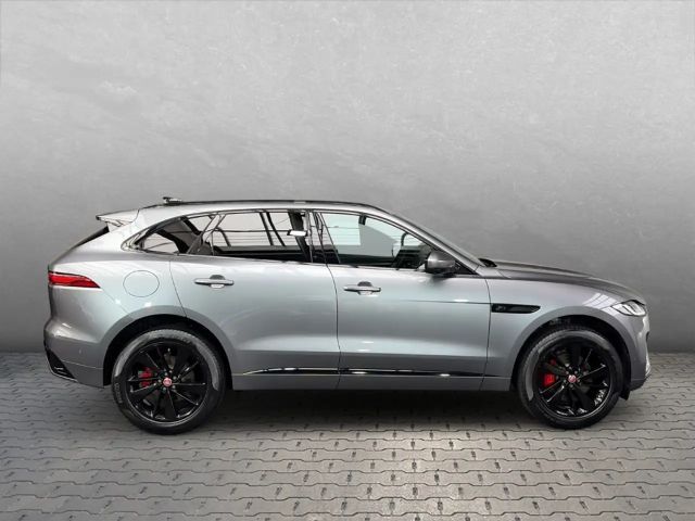 Jaguar F-Pace AWD D200 R-Dynamic S