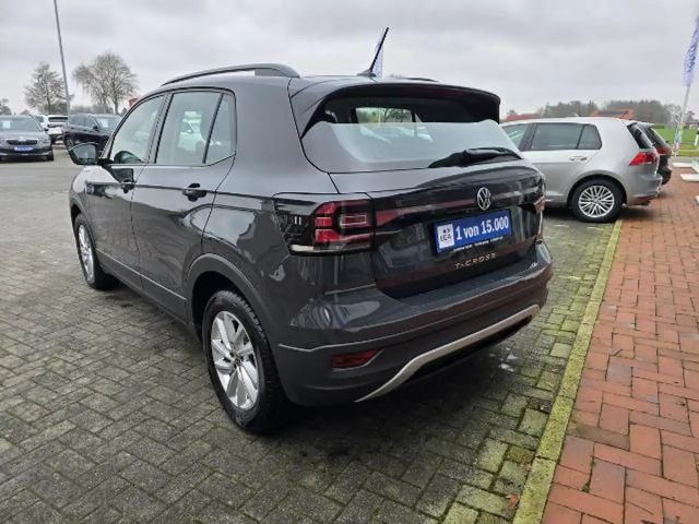 Volkswagen T-Cross 1.0 TSI BMT Life