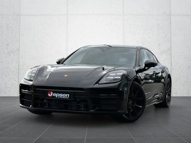 Porsche Panamera 4 E-Hybrid