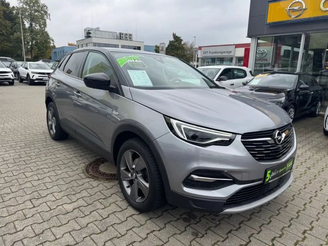 Opel Grandland X 1.2 Turbo Turbo