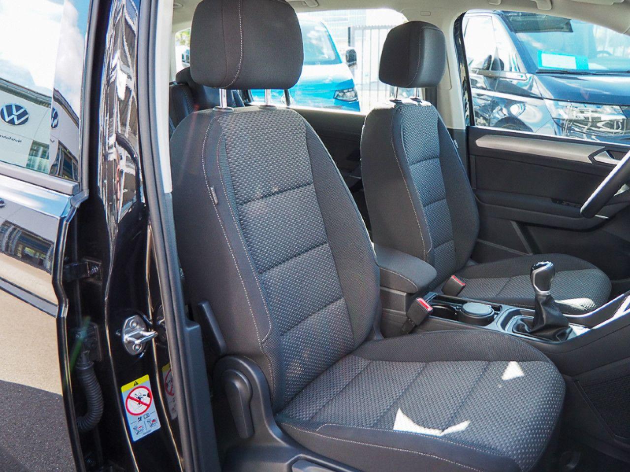 Volkswagen Touran 1.5 TSI Comfortline