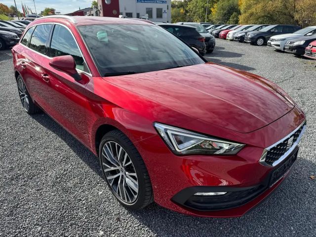 Seat Leon 1.5 TSI Sportstourer Xcellence