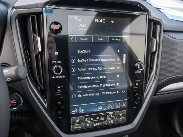 Subaru Forester AWD Exclusive