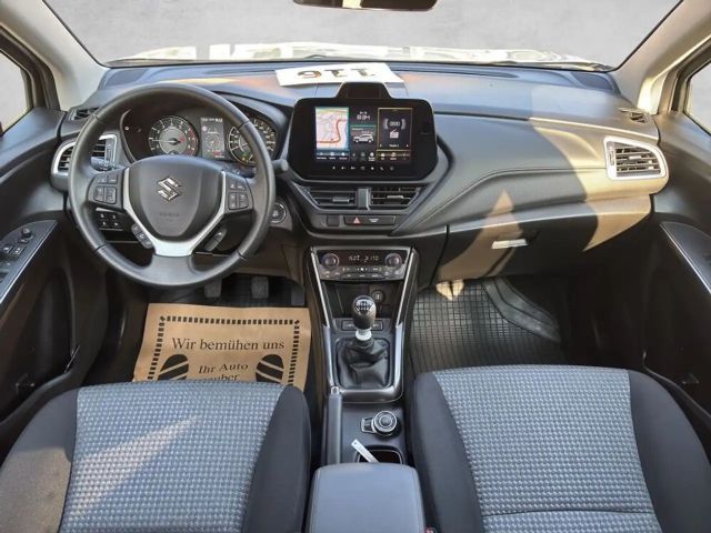 Suzuki S-Cross AllGrip Hybrid