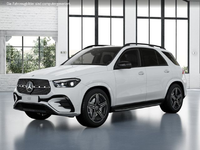 Mercedes-Benz GLE 450 4MATIC