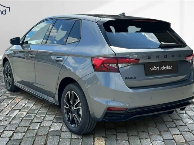 Skoda Fabia Monte Carlo iV