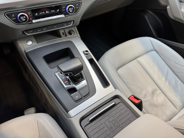 Audi Q5 35 TDI S-Tronic