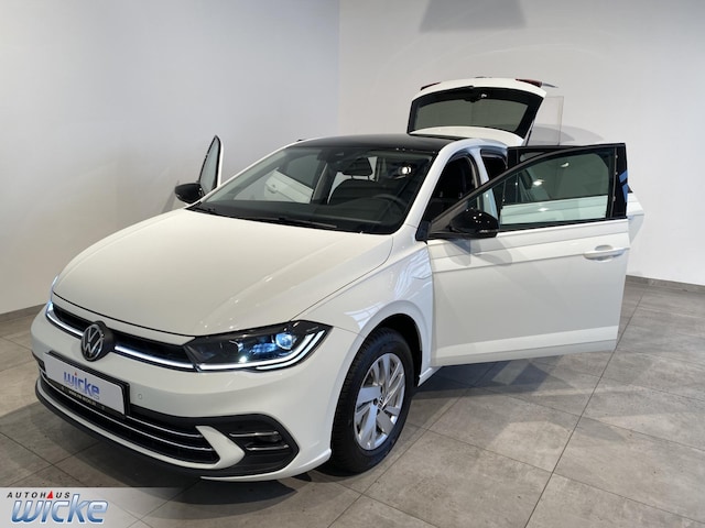 Volkswagen Polo 1.0 TSI DSG Style