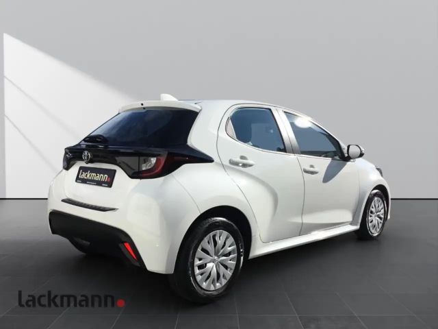 Toyota Yaris 1.0 VVT-i Comfort Hatchback