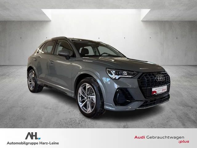 Audi Q3 35 TFSI S-Line S-Tronic