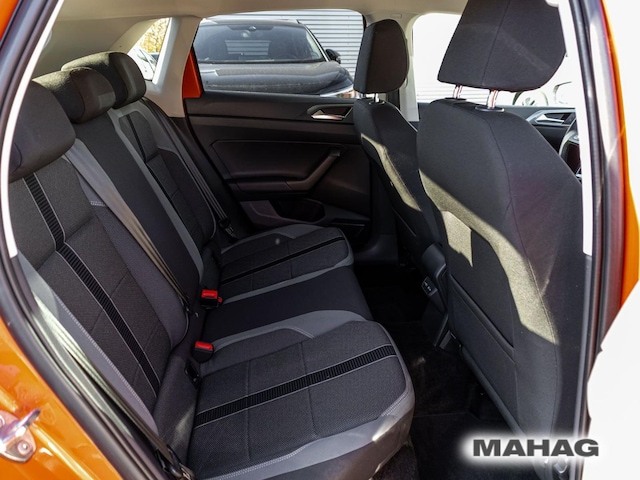 Volkswagen Polo 1.0 TSI DSG Highline