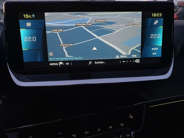 Peugeot E-208 GT-Line