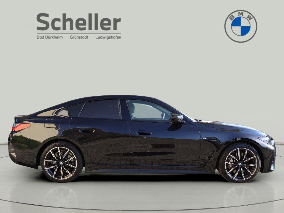 BMW 430 430i Coupé Gran Coupé