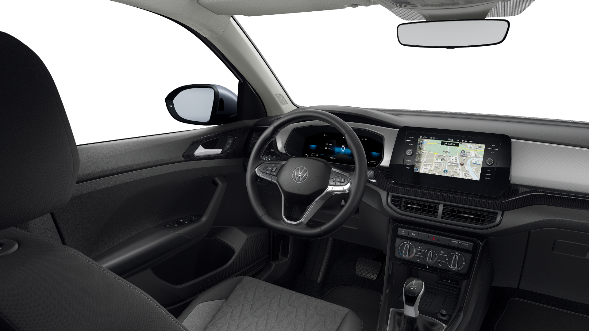 Volkswagen T-Cross 1.0 TSI DSG Life