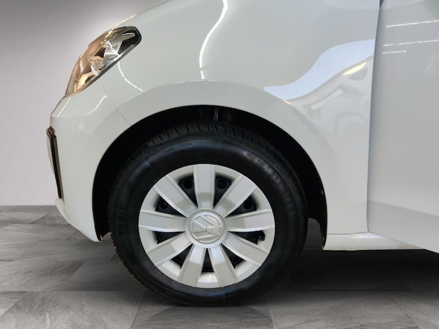 Volkswagen e-up! Sound