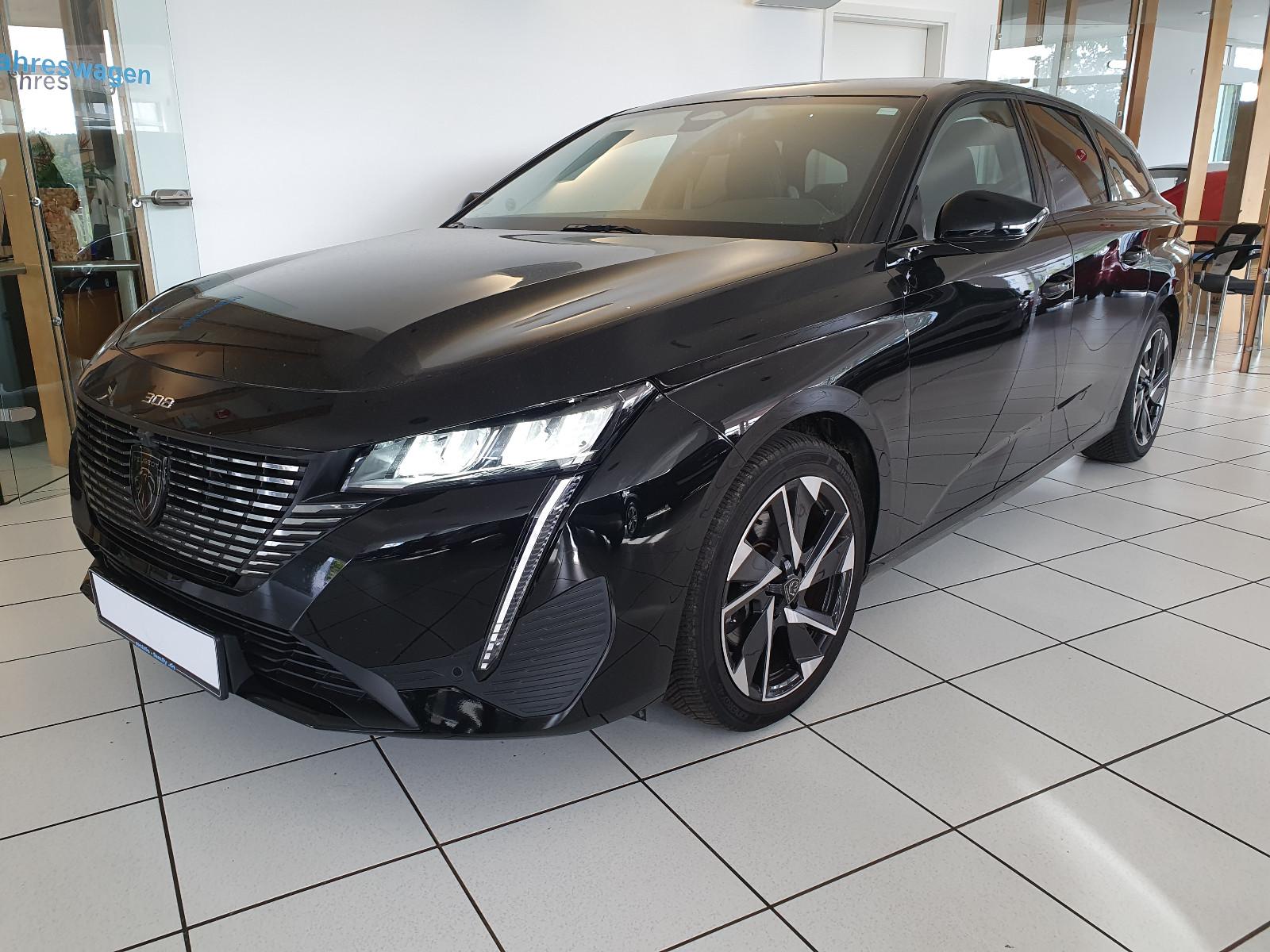 Peugeot 308 130PS DIESEL FAMILIENKOMBI EXTREMSPARER. PERFEKT