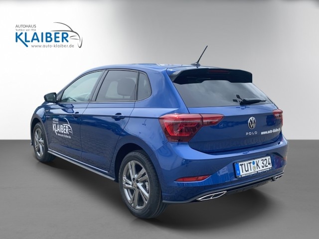 Volkswagen Polo DSG R-Line